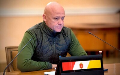 Мера Одеси Геннадія Труханова позбавили громадянства України