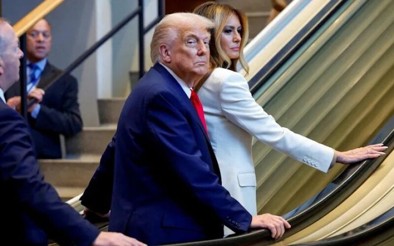 Трамп звинуватив ООН у «потрійній диверсії» після виступу на Генасамблеї