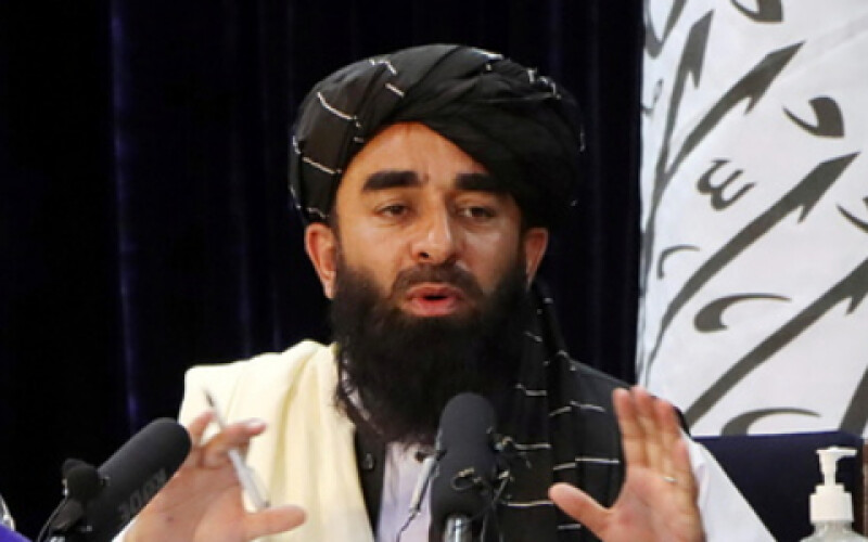 «Талібан» назвав Китай основним партнером Афганістану
