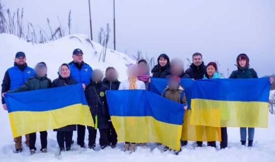У День Святого Миколая восьмеро дітей повернули в Україну з рф