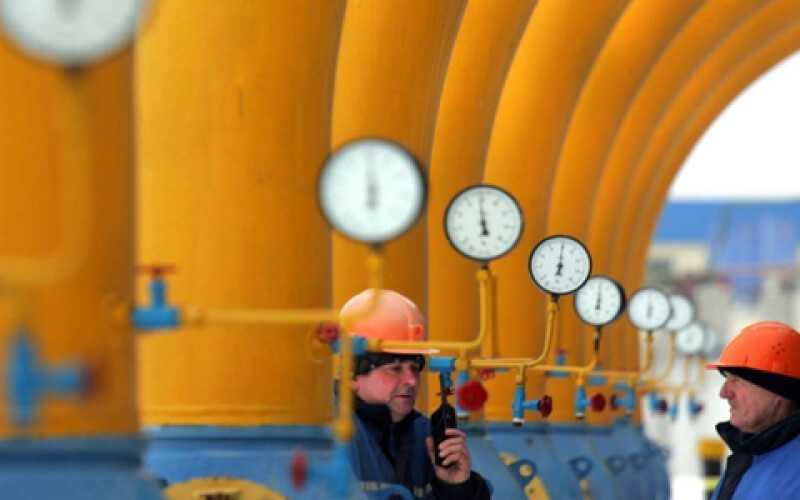 В Украине открыли еще одно месторождение газа