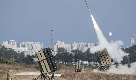 Ізраїль орендував у США дві ракетні батареї Iron Dom