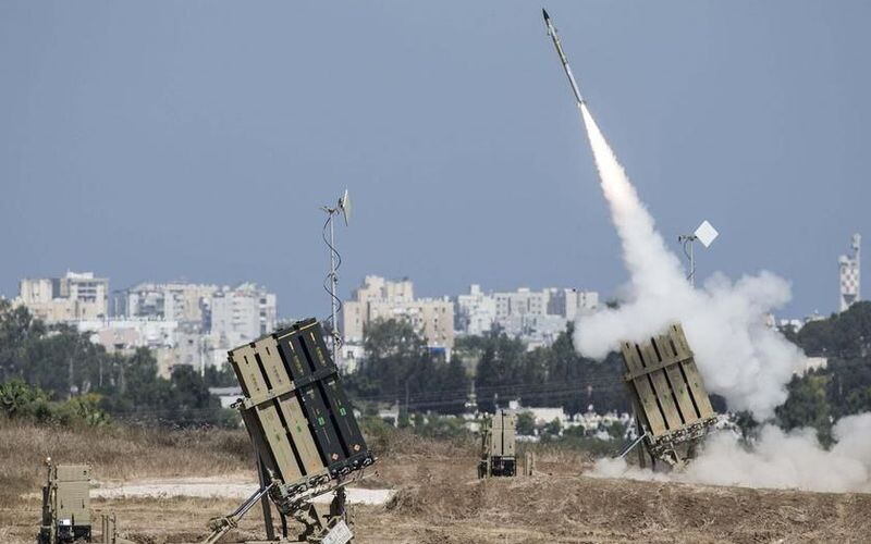 Ізраїль орендував у США дві ракетні батареї Iron Dom