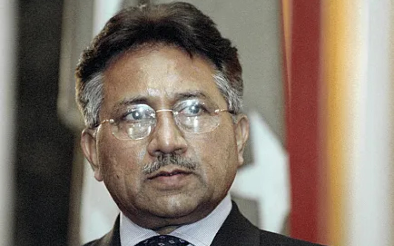 Помер колишній президент Пакистану Мушарраф