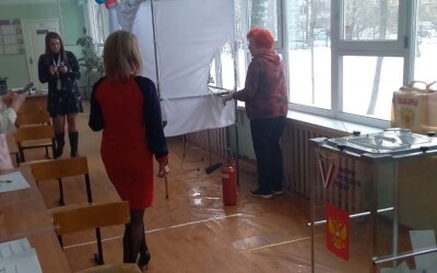 На росії намагаються зірвати вибори президента рф