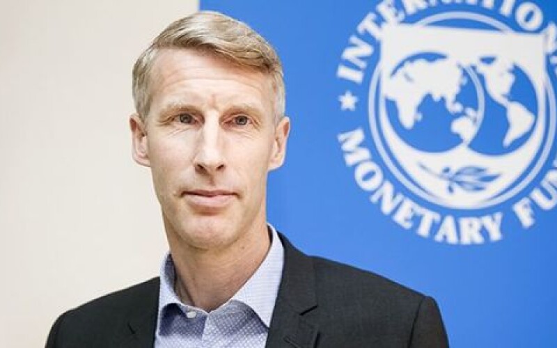 Місія МВФ без результатів завершила роботу в Україні