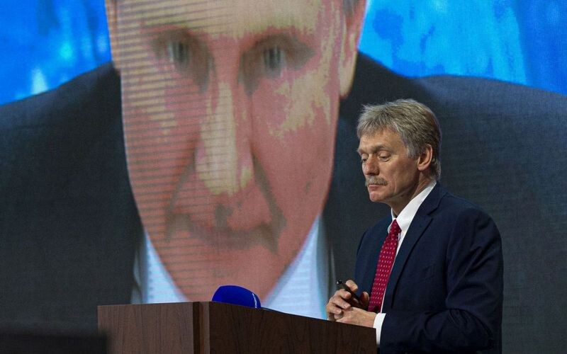 У Кремлі заявили, що росія не готова закінчувати війну проти України