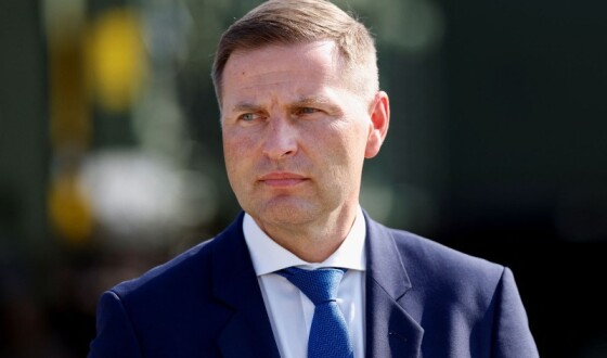 Естонія посилить військову підтримку України у 2026 році