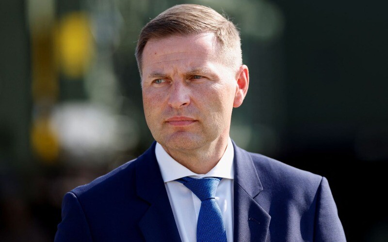 Естонія посилить військову підтримку України у 2026 році