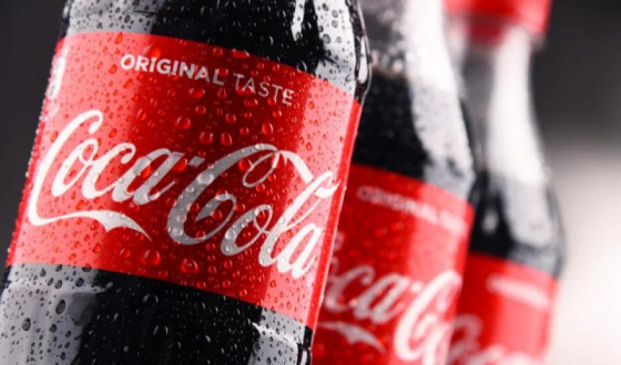 В Естонії обурилися через пляшки Coca-Cola з російськими іменами