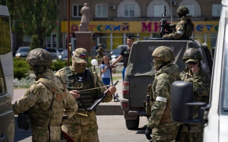 На окупованій Луганщині заборонено скаржитись на місцеву «владу»