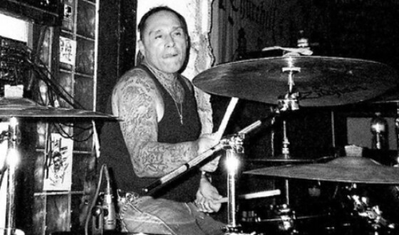 Умер бывший барабанщик американской панк-рок-группы Misfits