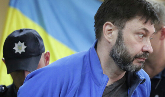 Вишинський заявив про повернення в Україну