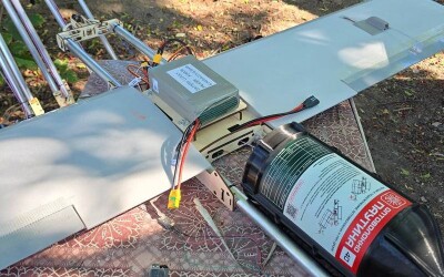 Росіяни почали застосовувати БпЛА «Молния» на оптоволокні
