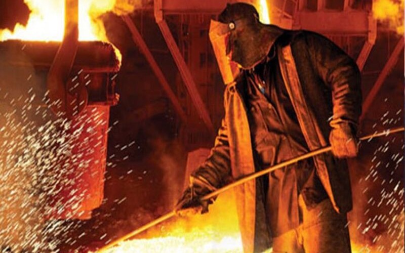 Україна виробила 4,03 мільйон тонн сталі за останні 8 місяців