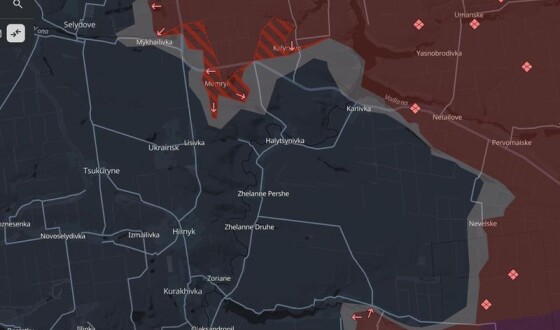 Російські війська захопили Мемрік та Калинове на Покровському напрямку