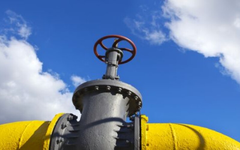 Украина выполнила план по закачке газа