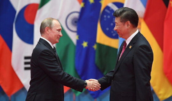 Росія та Китай визначили нову спільну мету