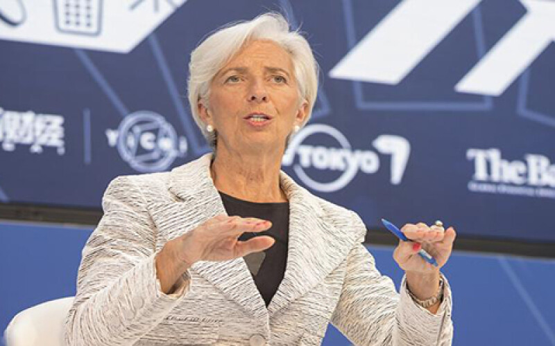 Глава МВФ назвала преимущества и недостатки криптовалют