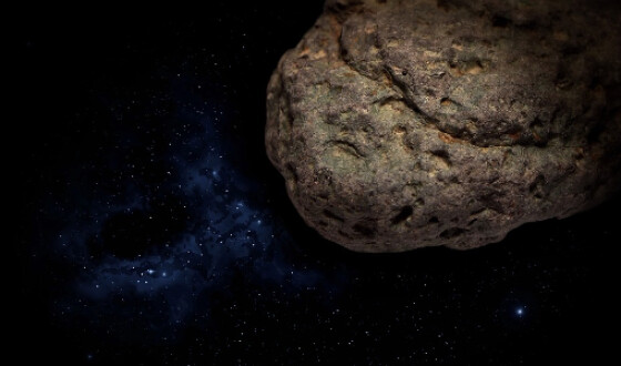 NASA оцінило ризик зіткнення Землі з одним з найбільш небезпечних астероїдів