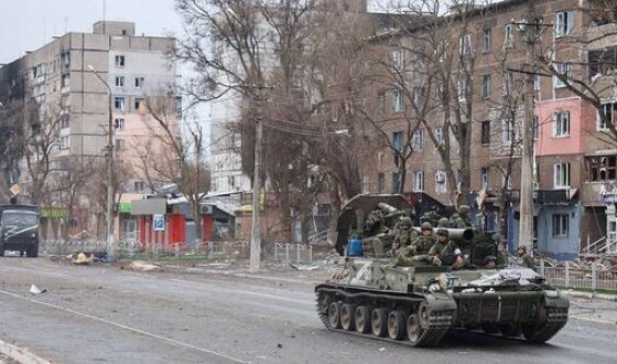Пентагон: армія РФ просувається в Україні «повільно та нерівномірно»