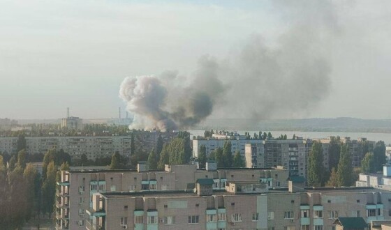 У Курчатові повідомили про вибухи