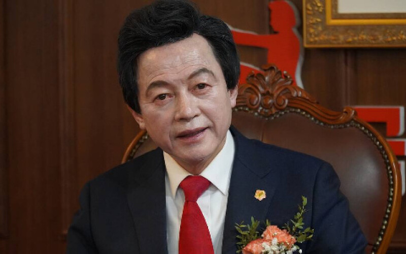 Кандидат у президенти Південної Кореї заявив про намір орендувати у Росії Дальний Схід