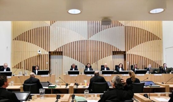 У Нідерландах Верховний суд оголосив догану судді по справі MH17