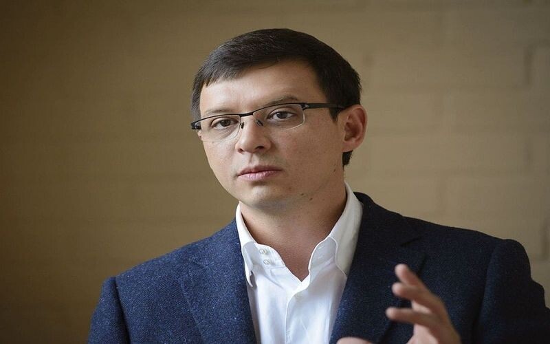 Євгену Мураєву загрожує до 15 років позбавлення волі за держзраду
