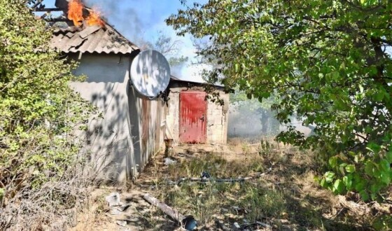 Унаслідок атаки рашистів на Запоріжжя загинуло троє людей
