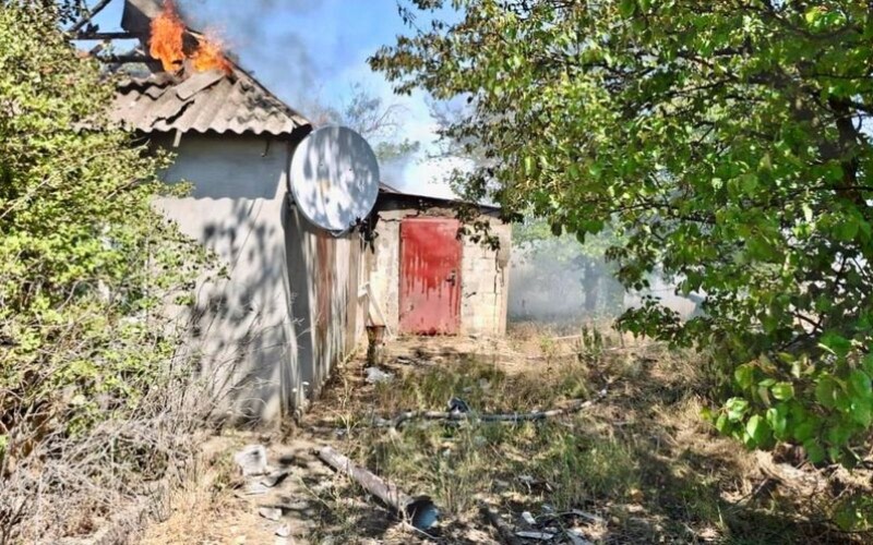 Унаслідок атаки рашистів на Запоріжжя загинуло троє людей