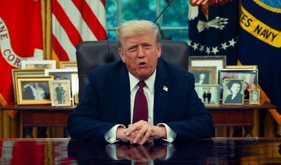 Трамп відреагував на вбивство Чарлі Кірка