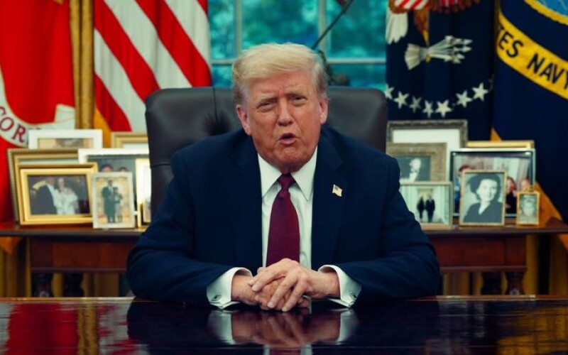 Трамп відреагував на вбивство Чарлі Кірка