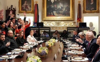Зеленський знову майже нічого не одержав після зустрічі з Трампом