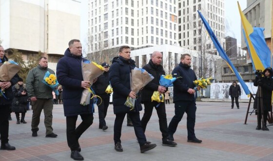 На Тернопільщині вшанували пам&#8217;ять героїв Революції Гідності