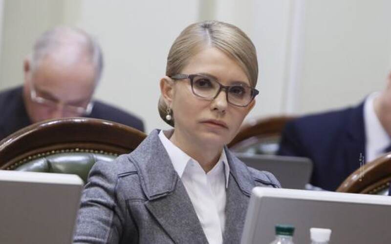 Тимошенко лідирує в рейтингу кандидатів у прем&#8217;єри у співгромадян &#8211; соцопитування