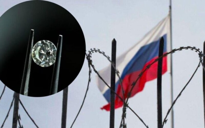 Європейська комісія схвалила введення санкцій щодо імпорту алмазів з Росії
