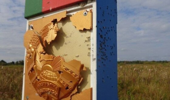 У КДБ Білорусі заявили про обстріл білоруського прикордонного знака з території України