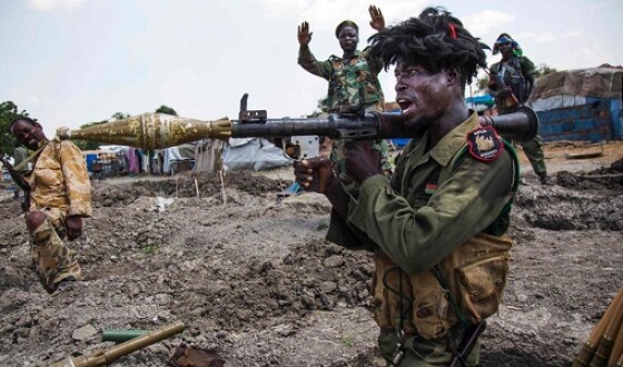У Південному Судані під час перестрілки загинули майже 120 чоловік