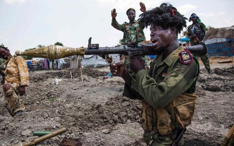 У Південному Судані під час перестрілки загинули майже 120 чоловік