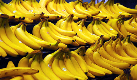 Helsingin Sanomat: разом з кольором банана змінюється і його харчова цінність