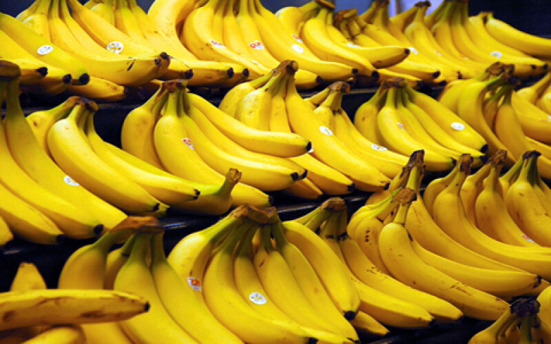 Украинцы ставят рекорды по потреблению бананов