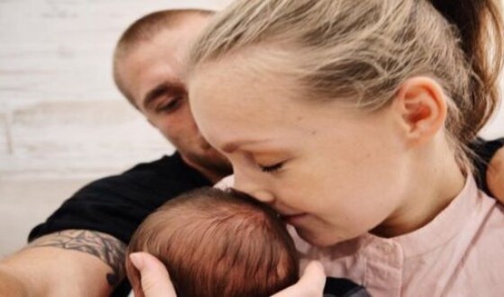 Олена Шоптенко розповіла про труднощі після народження дитини