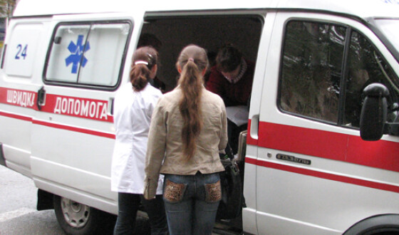 У Житомирській області хлопчик опинився в реанімації через укус гадюки
