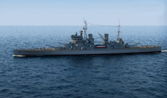 Військові кораблі Росії розпочали навчання в Чорному морі
