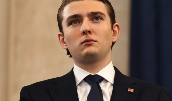 Молодшого сина Дональда Трампа пропонують призначити керівником TikTok
