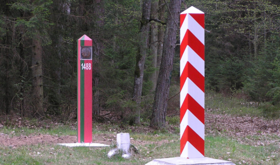 Польща відновила роботу пунктів пропуску на кордоні з Білоруссю, закритих кілька років