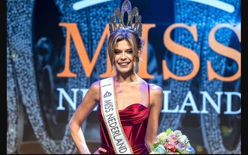 У Нідерландах вперше за історію конкурсу «Міс Всесвіт» перемогу здобула трансгендерна жінка