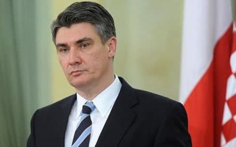 Прем&#8217;єр-міністр Хорватії вибачився перед українцями за слова президента країни