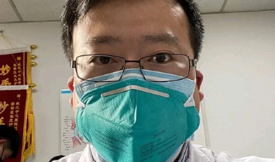 Китайський лікар передбачив епідемію місяць назад і потрапив до поліції